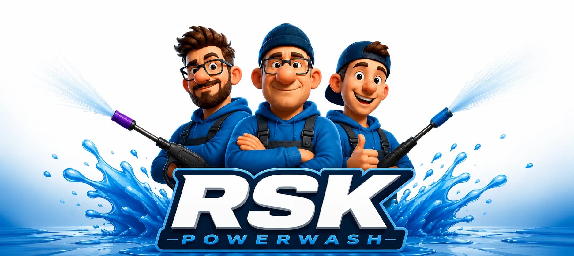 RSK Power Wash