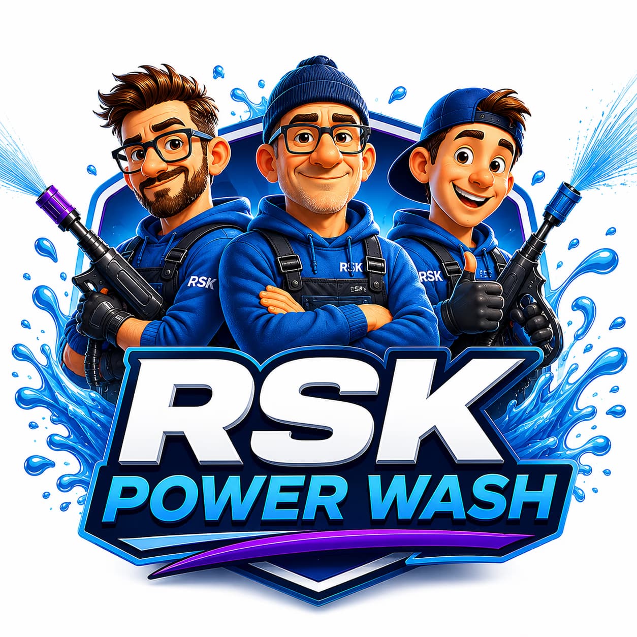 RSK Power Wash